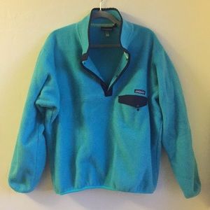 Vintage Patagonia fleece